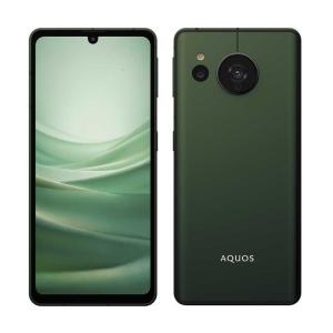シャープ　SHARP　SIMフリースマートフォン AQUOS sense7