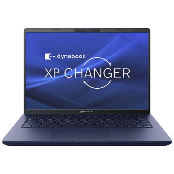 　ノートパソコン dynabook XP9 ダークテックブルー [14.0型/Windows11 H...