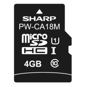 シャープ　SHARP　電子辞書用追加コンテンツカード(中国語辞書)　PW-CA18M