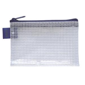 セキセイ　アゾン メッシュケース CARDサイズ　AZ-130-10ブルー(BU)