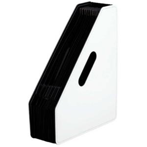 セキセイ ドキュメントスタンド A4タテ 発泡美人 ホワイト FB361270