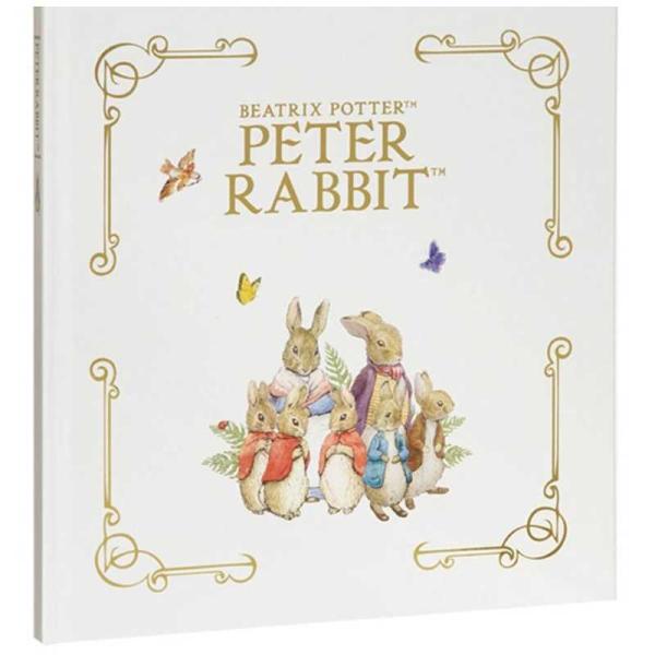 セキセイ　PT-5120 ピーターラビットライトフレームアルバム フレーム 　PT5120