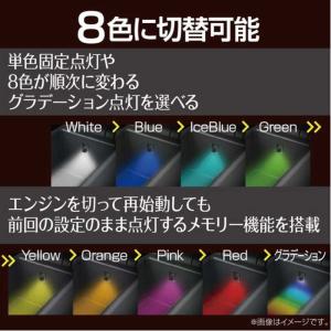 星光産業 スイングUSBライト (8色の単色固...の詳細画像2