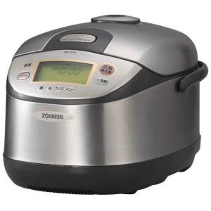 象印マホービン　ZOJIRUSHI　業務用IH炊飯ジャー 極め炊き [IH /1升]　NH-YG18 ステンレス