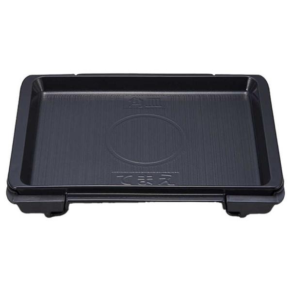 象印マホービン　ZOJIRUSHI　(ES-GW26・ES-SB26用)オーブレンジ角皿(セラミック...