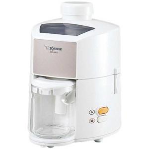 象印マホービン ZOJIRUSHI ジューサー BM‐JH05‐WA