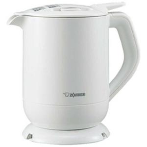 象印マホービン　ZOJIRUSHI　電気ケトル(ホワイト)　CK-CH08 ホワイト
