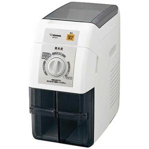 象印マホービン　ZOJIRUSHI　精米機 つきたて風味 [圧力式](1~10合)　BR-WA10 ホワイト｜コジマYahoo!店