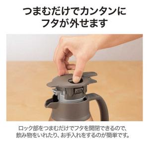 象印マホービン ZOJIRUSHI ステンレス...の詳細画像5