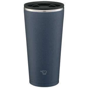 象印マホービン　ZOJIRUSHI　ステンレスタンブラー 0.45L スレートブラック SX-FA45  450 　SX-FA45
