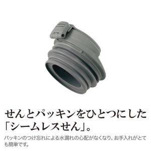 象印マホービン ZOJIRUSHI ステンレス...の詳細画像1
