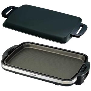 象印(ZOJIRUSHI) EA-DF10-BA(ブラック) ホットプレート やきやき 象印(ZOJIRUSHI) EA-DF10-BA(ブラック) ホットプレート やきやき