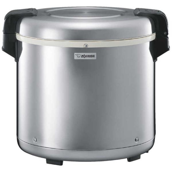 象印マホービン　ZOJIRUSHI　業務用電子ジャー 4.4升 単相100V ステンレス　TH-GS...