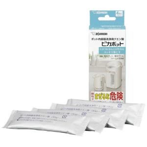 象印 ポット内容器洗浄用クエン酸 ピカポット CD-KB03X-J ( 30g*4包入