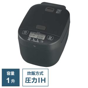 タイガー 圧力IHジャー炊飯器 炊きたて 1升 グロスブラック JPV タイガー 圧力IHジャー炊飯器 炊きたて 1升 グロスブラック JPV