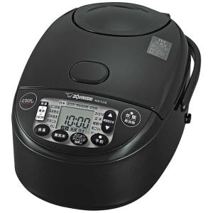 象印 IH炊飯器 極め炊き ブラック ホワイト NW-VJ10-BA NW-VJ10 象印 IH炊飯器 極め炊き ブラック ホワイト NW-VJ10-BA NW-VJ10