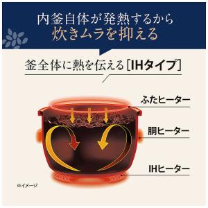 象印マホービン ZOJIRUSHI 炊飯器 5...の詳細画像1