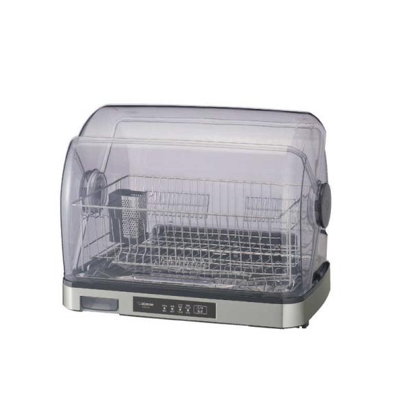 象印マホービン　ZOJIRUSHI　食器乾燥機 ［6人用］ ステンレスグレー　EY-SC60