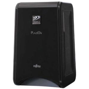 富士通ゼネラル　FUJITSU　GENERAL　脱臭機 PLAZION(プラズィオン) ブラック 適用畳数 10畳　DAS-15K-B ブラック