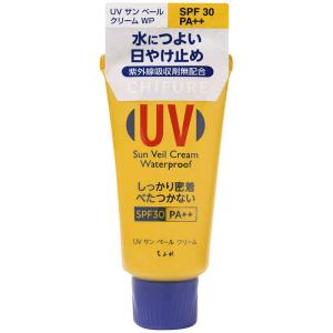ちふれ化粧品　UVサンベールクリーム(WP)N50g　｜y-kojima