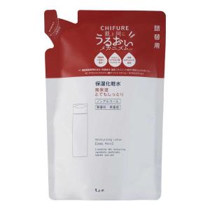 ちふれ 保湿化粧水 さっぱりタイプ 詰替用 ( 150ml )/ : 爽快