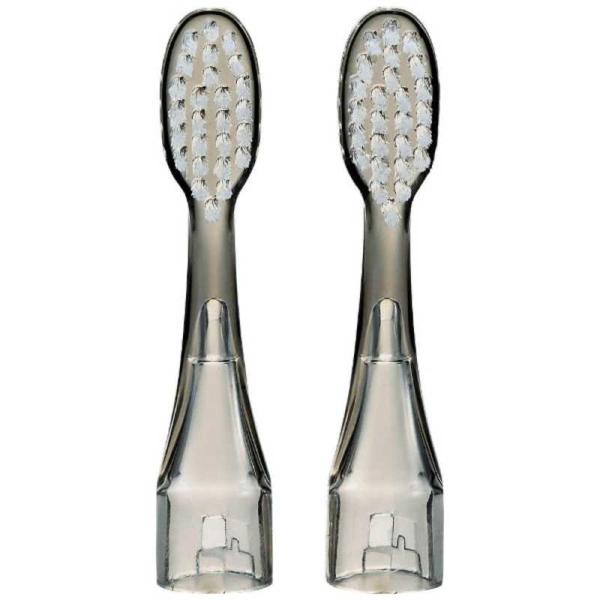 ツインバード　TWINBIRD　交換用ハブラシ(2本セット)　BD‐SP19