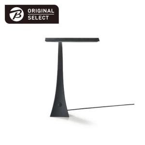 ツインバード TWINBIRD コンセント付LEDスタンドSWISH LED1000GB マットブラック LE-D1000G-B マットブラック