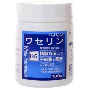 大洋製薬　ワセリン 100g　｜コジマYahoo!店