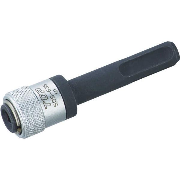 ハンマードリル用SDSプラスシャンクアダプター