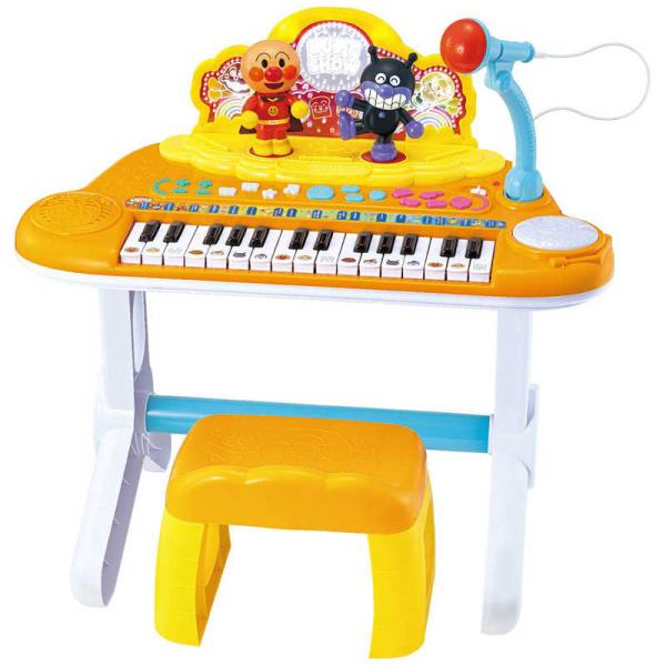 ジョイパレット　知育教育アンパンマン NEWキラピカいっしょにステージミュージックショー　