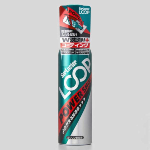 SURLUSTER　LP-14 ガソリン添加剤 LOOP パワーショット 240ml　LP14