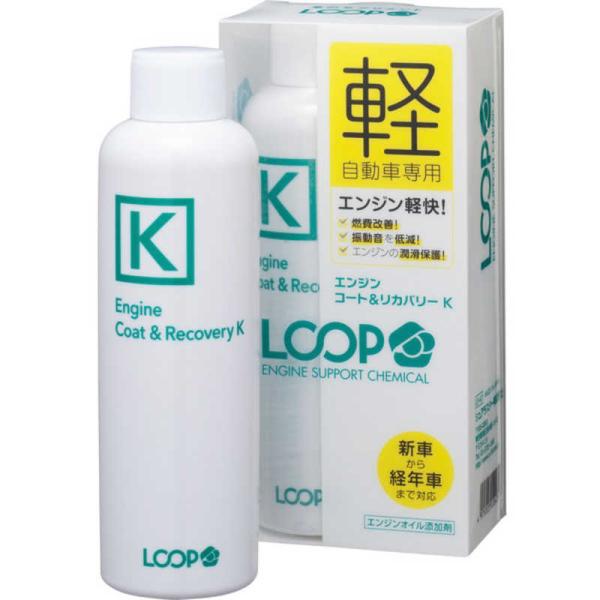 SURLUSTER　LOOP エンジンコート＆リカバリーK LP-47　LP47