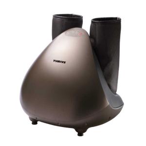 スライヴ　エアーフットマッサージャー　MD-8707 BR