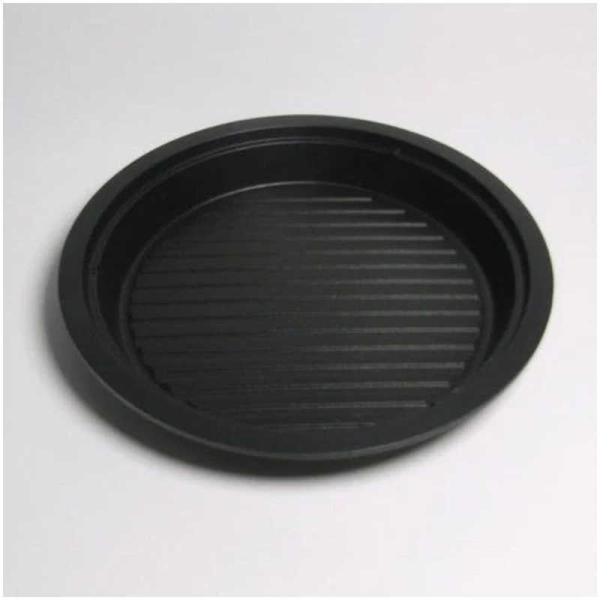 テスコム　グリル鍋用 溝つきプレート（Fu-KM1） GP9100　FU0017