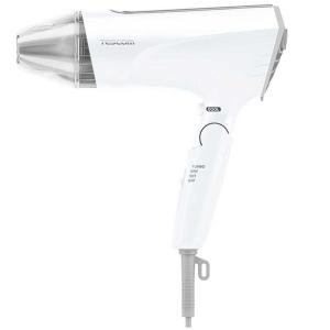テスコム テスコム プロテクトイオンヘアードライヤー  ホワイト TID2400B