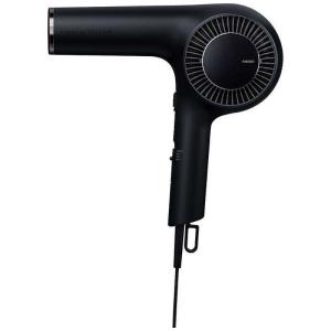 テスコム　プロテクトイオン　ヘアードライヤー　１００Ｖ国内専用／アタッチメント２種付属／メーカー保証２年間　ブラック　NIB3001-K