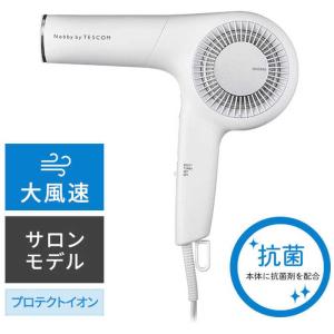NOBBYBYTESCOM プロフェッショナルプロテクトイオンドライヤー  Nobby by TESCOM NIB500A