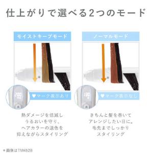 テスコム マイナスイオン 2WAYスチームヘア...の詳細画像3