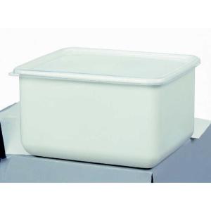 高木金属工業 ホーローストックポット角型M HSP-M