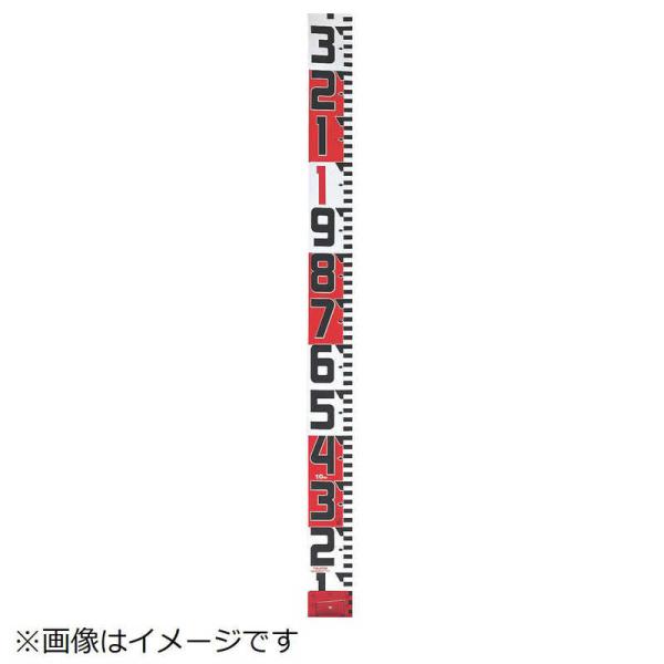 TJMデザイン　タジマ シムロンロッド-100長さ 5m/裏面仕様 1mアカシロ/紙函　SYR-05...