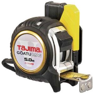 Tajima（タジマ） コンベックス スケール 剛厚セフGロックマグ爪25 5.0
