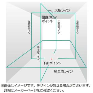 TJMデザイン ナビゼログリーンセンサーリチウ...の詳細画像1