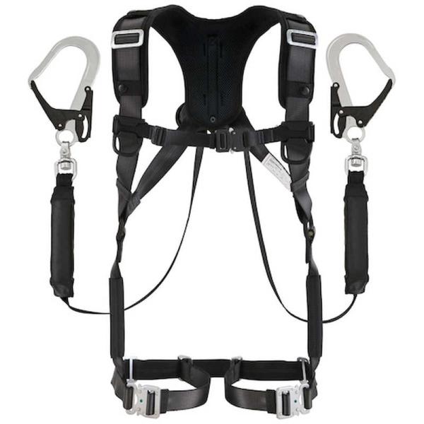 TJMデザイン　ハオルハーネスHS 黒 KR150FA シングルL5 ダブルセット　A1HSKRWL...