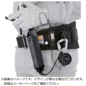 TJMデザイン 胴ベルト用KR150FA L4...の詳細画像2