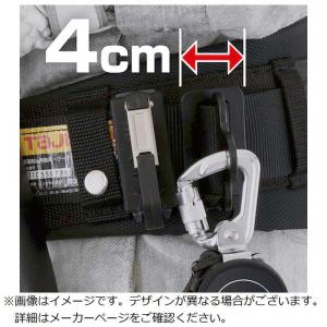 TJMデザイン 胴ベルト用KR150FA L4...の詳細画像3