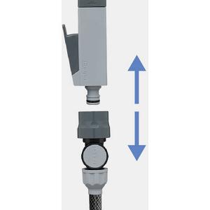 タカギ カバー付きホースリール 20m NAN...の詳細画像5