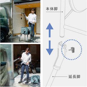タカギ 金属製ホースリール リフトメタル カバ...の詳細画像3