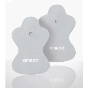 オムロン　OMRON　ロングライフパッド(1組2枚入り)　HV‐LLPAD‐GY 低周波治療器の商品画像