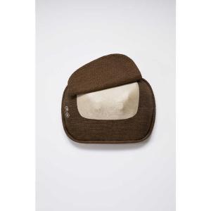 オムロン OMRON クッションマッサージャ ...の詳細画像1