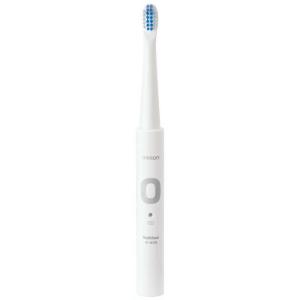 オムロン　OMRON　音波式電動歯ブラシ Mediclean(メディクリーン)　HT-B318-W